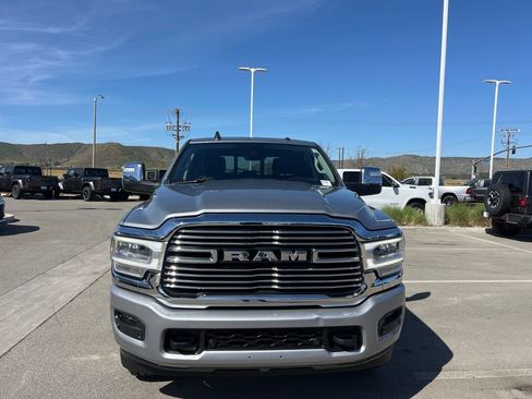 Used 2024 RAM 2500 Laramie w/ Safety Group image 3