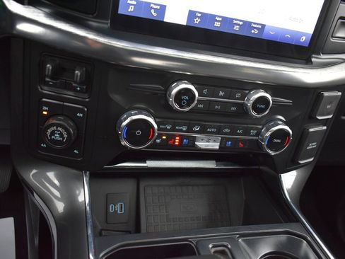 Used 2022 Ford F150 Lariat w/ Equipment Group 502A High image 22