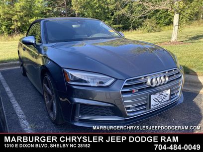 Used 2019 Audi S5 Premium Plus w/ S Sport Package