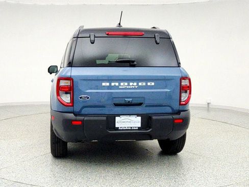 Used 2025 Ford Bronco Sport Outer Banks w/ Outer Banks Tech Package+ image 6