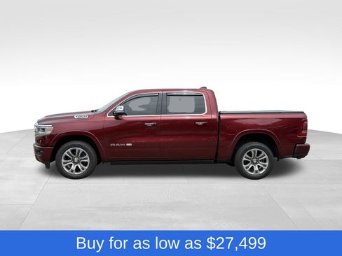 Used 2020 RAM 1500 Limited AWD/4WD image 8