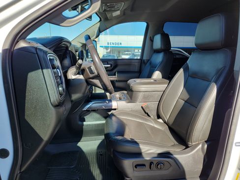 Used 2020 Chevrolet Silverado 2500 LTZ w/ LTZ Plus Package image 10