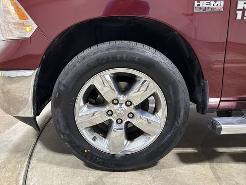 Used 2016 RAM 1500 Big Horn AWD/4WD image 28