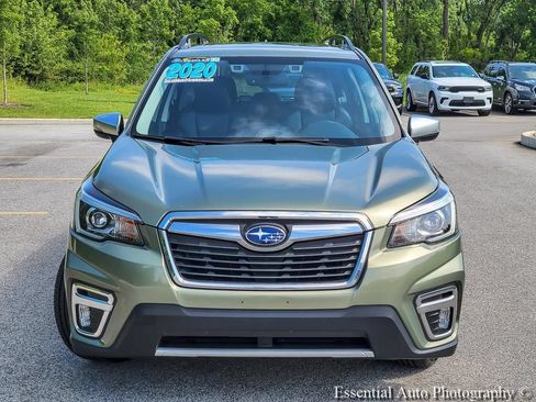 Used 2020 Subaru Forester Touring w/ Popular Package #2 AWD/4WD image 4