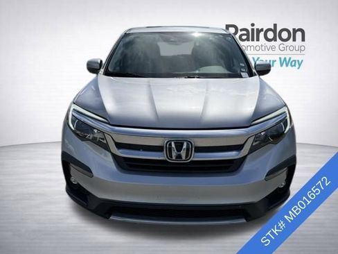 Used 2021 Honda Pilot EX-L image 2