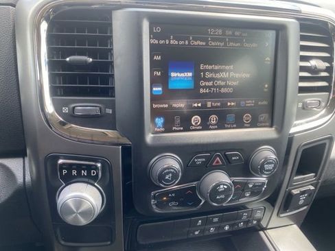 Used 2016 RAM 1500 Sport w/ Convenience Group RWD image 24