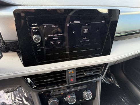 New 2026 Volkswagen Taos S FWD image 12