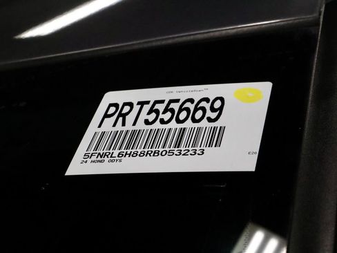 Used 2024 Honda Odyssey Touring image 36
