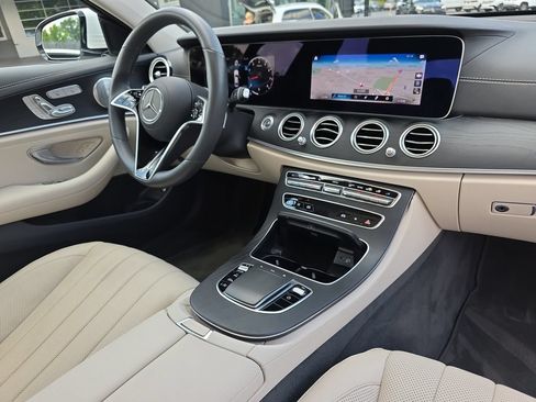 Certified 2022 Mercedes-Benz E 350 Sedan image 17