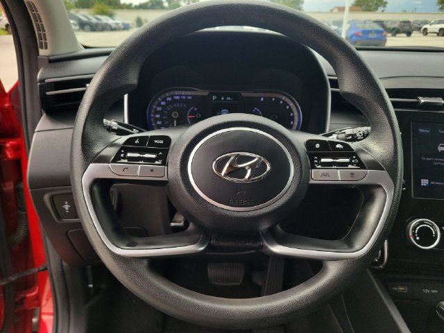 Used 2023 Hyundai Tucson SEL FWD image 21
