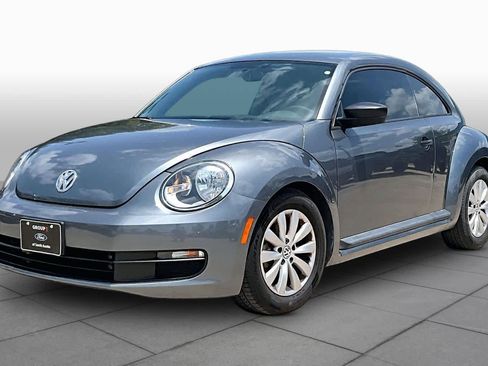 Used 2016 Volkswagen Beetle 1.8T FWD image 35