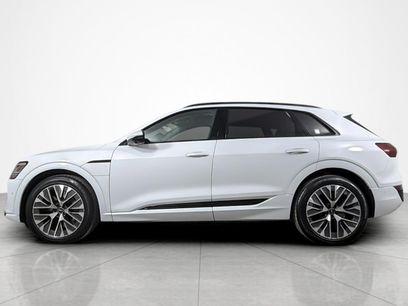 Used 2024 Audi Q8 e-tron Prestige w/ Prestige Package