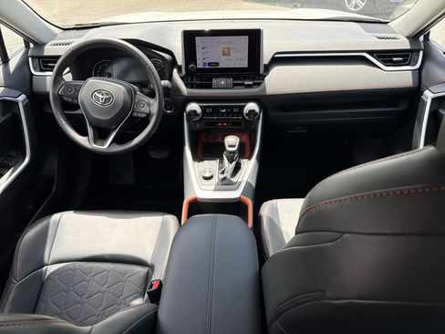 Certified 2024 Toyota RAV4 Adventure AWD/4WD image 4