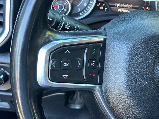 Used 2021 RAM 1500 Laramie AWD/4WD image 10