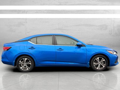 Used 2022 Nissan Sentra SV