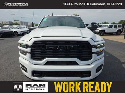 New 2026 RAM 2500 Big Horn