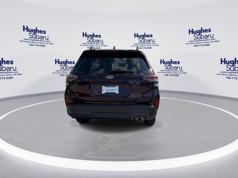 New 2026 Subaru Forester Limited w/ Premium/Limited Package AWD/4WD image 9