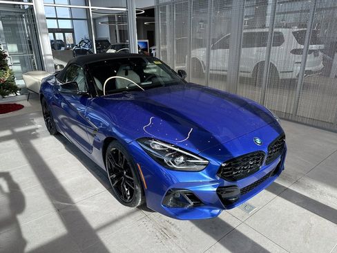 New 2026 BMW Z4 sDrive30i w/ Premium Package image 7