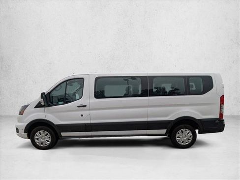 Used 2024 Ford Transit 350 XLT image 9