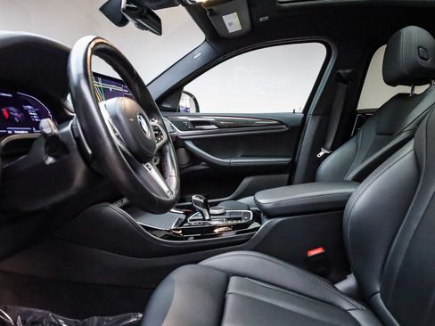 Certified 2023 BMW X4 M40i w/ Premium Package image 19