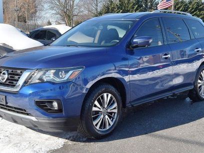 Used 2019 Nissan Pathfinder SL
