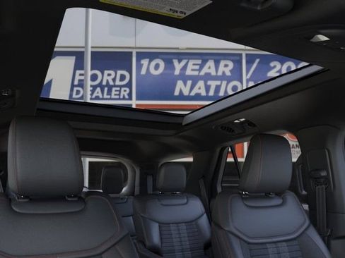 New 2026 Ford Explorer ST-Line w/ ST-Line Street Pack AWD/4WD image 22