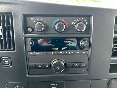 New 2026 GMC Savana 2500 w/ Cold Climate Package RWD image 9