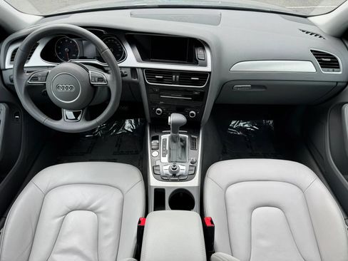 Used 2016 Audi A4 2.0T Premium w/ Audi MMI Navigation Plus FWD image 23