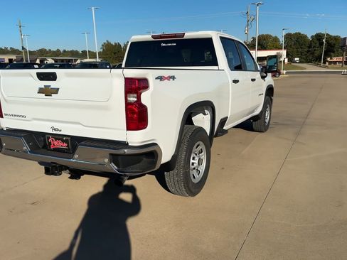 New 2026 Chevrolet Silverado 2500 W/T image 7