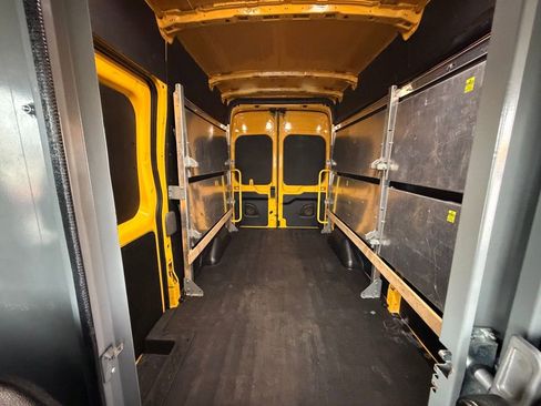 Used 2023 Ford Transit 250 148 High Roof w/ Load Area Protection Package image 25