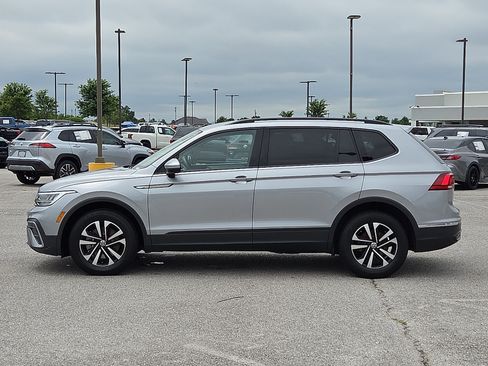 Used 2023 Volkswagen Tiguan S w/ IQ.Drive Package FWD image 3