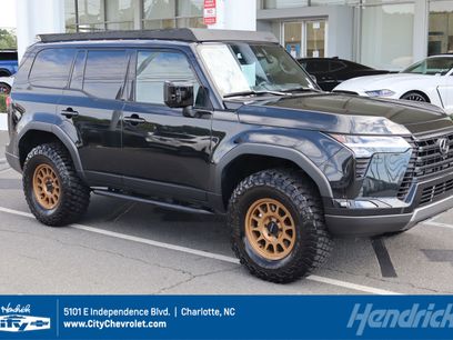 Used 2024 Lexus GX 550