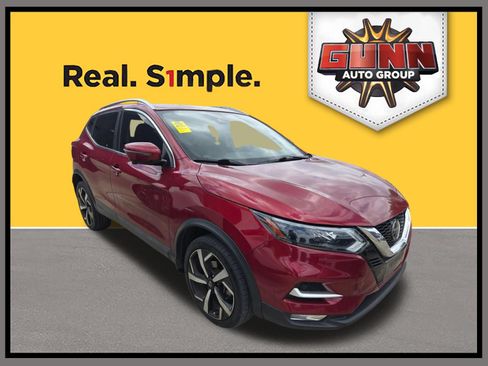 Used 2020 Nissan Rogue Sport SL w/ Premium Package FWD image 1