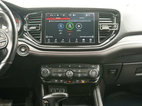 Used 2021 Dodge Durango R/T w/ Blacktop Package AWD/4WD image 25