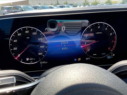 Used 2025 Mercedes-Benz GLE 350 4MATIC image 20