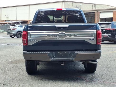 Used 2016 Ford F150 King Ranch w/ Equipment Group 601A Luxury AWD/4WD image 37