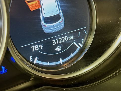 Used 2025 MAZDA CX-5 AWD 2.5 S w/ Preferred Package image 19