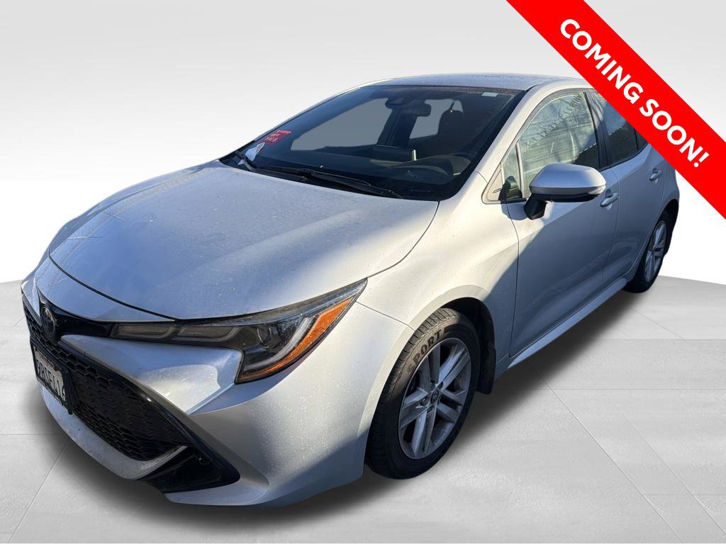 Used 2022 Toyota Corolla SE w/ Carpet Mat Package (TMS) FWD image 1