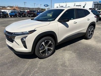 New 2026 Chevrolet Trax RS w/ Sunroof Package