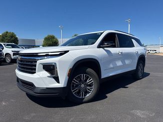 Used 2026 Chevrolet Traverse LT FWD 360° Tour