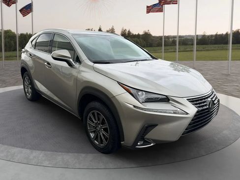 Used 2019 Lexus NX 300 AWD w/ Accessory Package 2 image 9