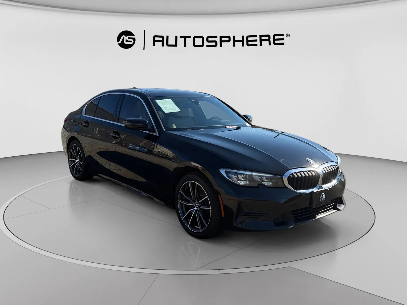 Used 2019 BMW 330i xDrive Sedan w/ Driving Assistance Package AWD/4WD image 11