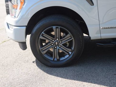 Used 2023 Ford F150 XLT w/ Equipment Group 302A High AWD/4WD image 27