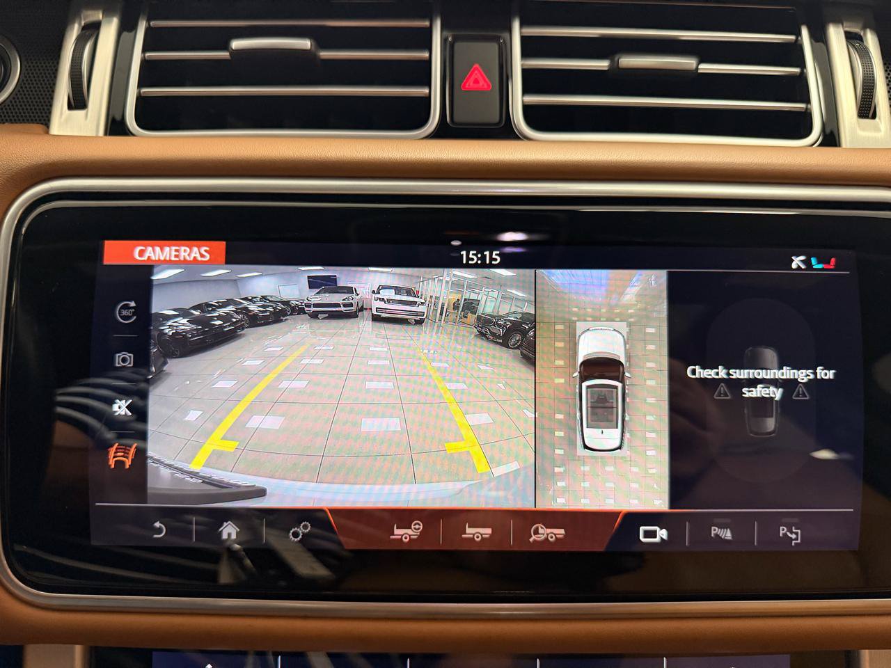 Used 2020 Land Rover Range Rover Autobiography AWD/4WD image 19