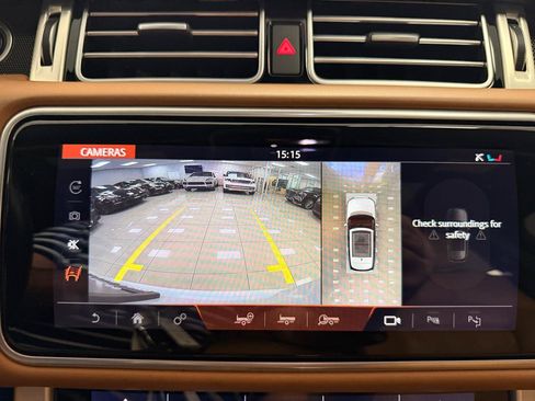 Used 2020 Land Rover Range Rover Autobiography AWD/4WD image 19
