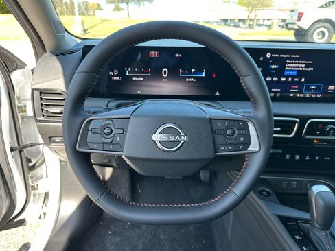 New 2026 Nissan Sentra SR w/ SR Premium Package FWD image 22