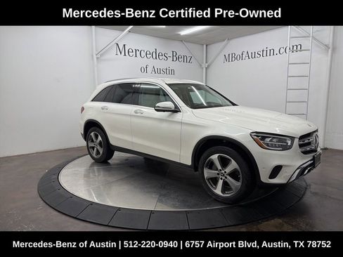Used 2022 Mercedes-Benz GLC 300 image 1