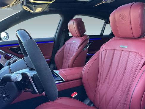 New 2026 Mercedes-Benz S 63 AMG S image 17