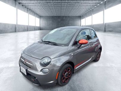Used 2013 FIAT 500 e w/ Esport Pkg