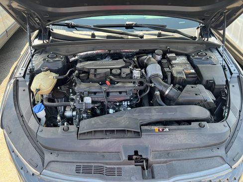 Certified 2024 Kia K5 EX w/ EX Premium Package FWD image 25